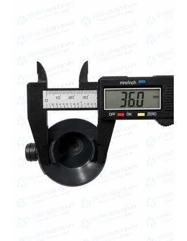 Pipetta Universale Scarico Condensa Climatizzatore Ø Foro 35mm. per Motocondensante