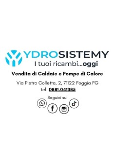 Ventola Unità Interna Unical Flowy 9-12