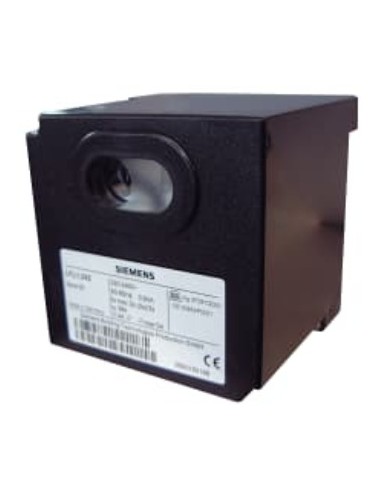 Apprecchiatura Controllo Fiamma LFL1.333
