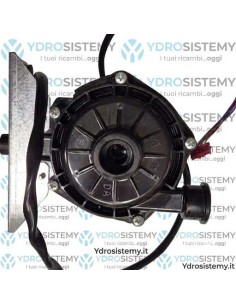 Assieme Pompa EH 1015 DC