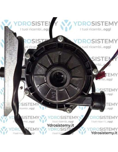 Assieme Pompa EH 1015 DC