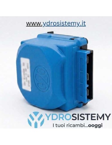 Attuatore Motore Valvola 3 Vie Savio/Biasi ON/OFF 230 V
