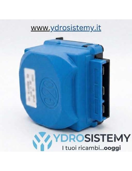Attuatore Motore Valvola 3 Vie Savio/Biasi ON/OFF 230 V