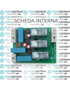 Selettore di Velocità  SEL-S Modulo Sabiana 3021042 2
