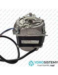 Motore Pentavalente EURO-MOTORS 5-82CE-4025 -  25/85W Albero Lungo per Refrigerazione