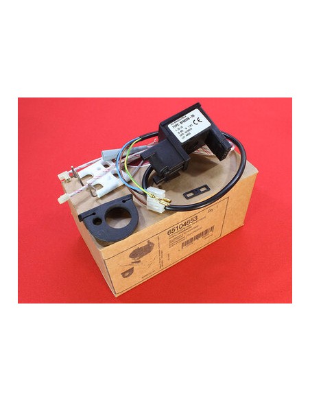 Accenditore Nac + Elettrodi  BF88526  ex: 60000810