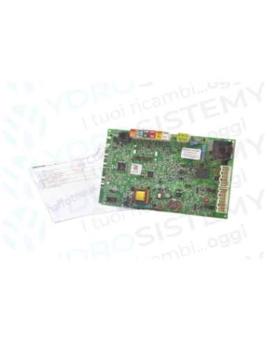 Scheda Elettronica PrincipaleEx.65116585-06