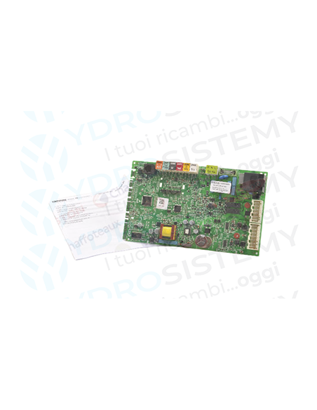 Scheda Elettronica PrincipaleEx.65116585-06