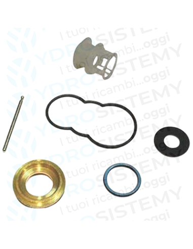 Kit Revisione Valvola 3 Vie   Vedi Cod: R01005127
