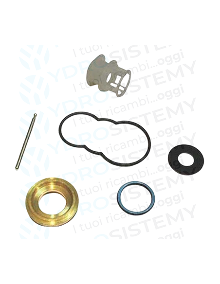 Kit Revisione Valvola 3 Vie   Vedi Cod: R01005127