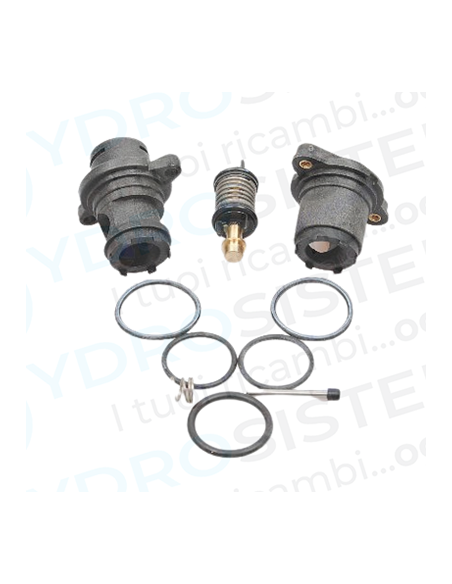 Kit Revisione Valvola 3 Vie