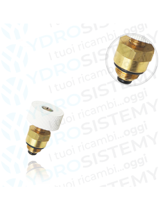 Kit Rubinetto Acqua Fredda