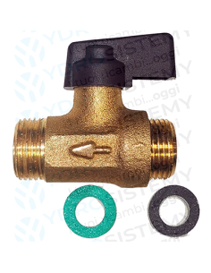 Kit Rubinetto da 3/8"