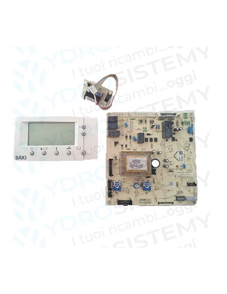 Kit Scheda + Telecontrollo Ex: 5657840