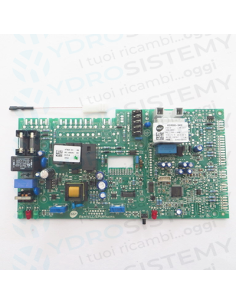 Kit Scheda Integrata B&P M97R.S ex: BI2075106, BI2075100