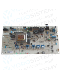 Kit Scheda Iven 04 Cvedi cod: 9CUN00104, SMCMD01