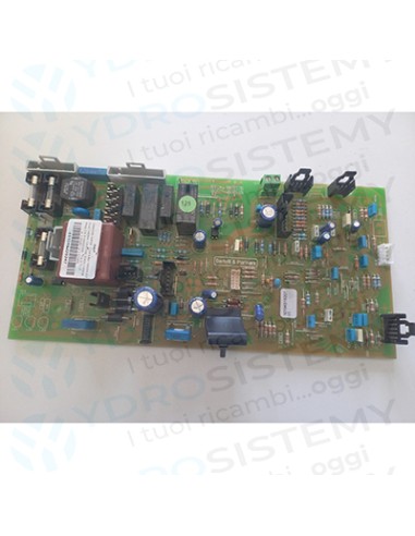 Kit Scheda Elettronica M150-M151 con Lcd