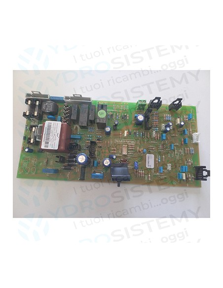 Kit Scheda Elettronica M150-M151 con Lcd