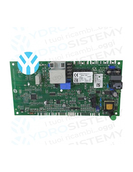 Kit Scheda MOD. OSA S24 C/KONX24 SLIM