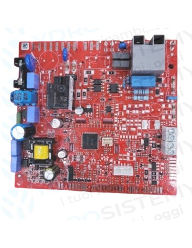 Kit Scheda Regolazione M296z