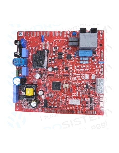 Kit Scheda Regolazione M296z