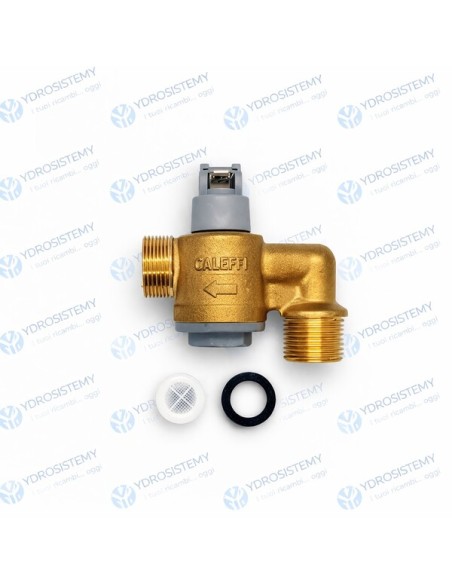 Flussometro Sensore di Flusso Ferroli