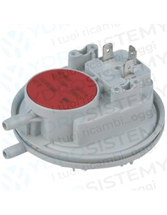 Pressostato Aria Differenziale Beretta Vedi Cod: 4365637, CF30072