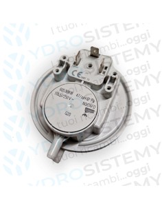 Pressostato Aria Huba 43/8 pa Vedi Cod: 36401620
