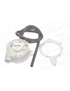 Pressostato Aria Huba 87 Pa Ariston
