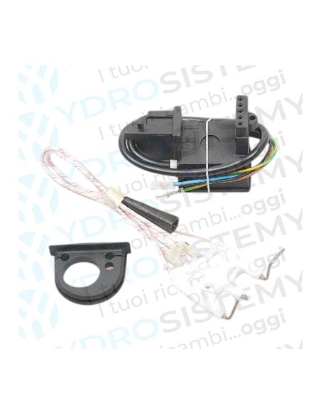 Accenditore Nac + Elettrodi  BF88526  ex: 60000810