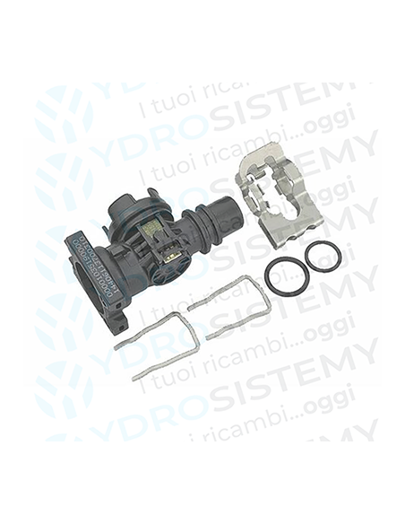 Flussometro Sensore di Flusso Vaillant