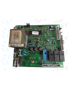 Alimentatore Scheda Elettronica MC08FUORI PRODUZIONE