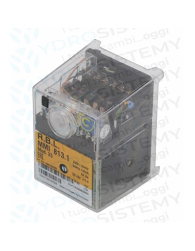 Apparecchiatura MMI813.1 MOD.23