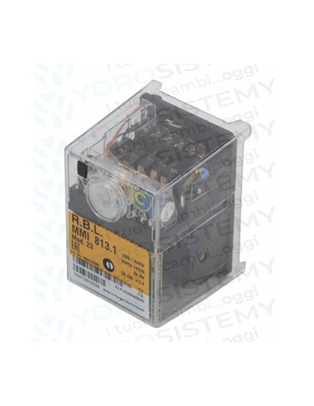 Apparecchiatura MMI813.1 MOD.23
