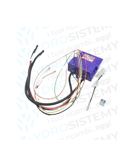 Assieme Microinterruttore Sanitario Beretta