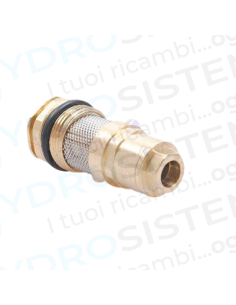 Attuatore Filtro Flussostato Ottone Ariston   Vedi Cod: JJJ000612140, JJJ000612180 BI1091502