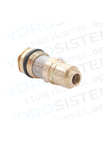 Attuatore Filtro Flussostato Ottone Ariston   Vedi Cod: JJJ000612140, JJJ000612180 BI1091502