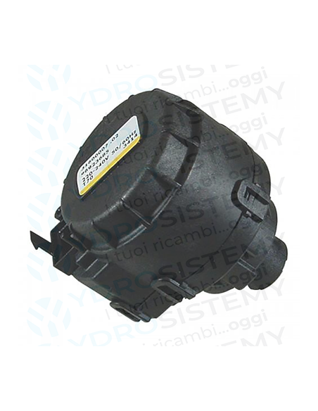 Attuatore Motore Valvola 3 Vie Compatto Fondital