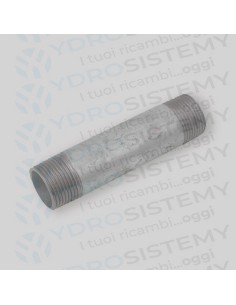 Barilotto Maschio Maschio Zincato 1/2" 60mm.