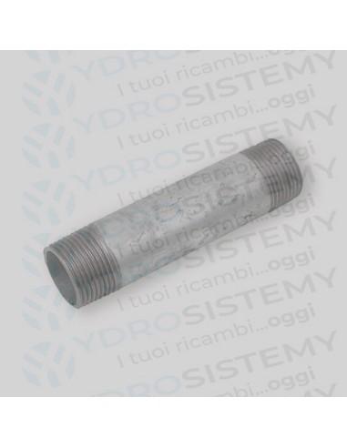 Barilotto Maschio Maschio Zincato 3/4" 80mm.