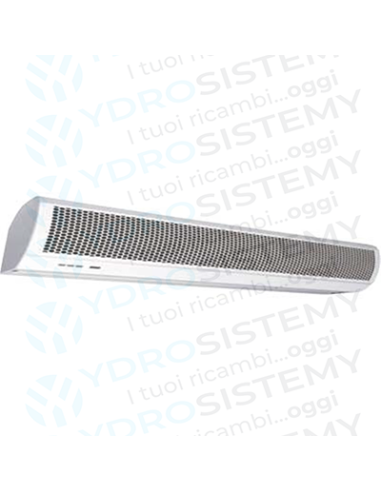 Barriera D'aria Cm 120