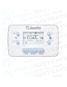 Comando Remoto Beretta REC10MH