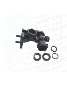 Blocco Gruppo Idraulico Sinistro