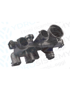 Blocco Gruppo Idraulico Destro