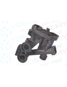 Blocco Gruppo Idraulico Sinistro