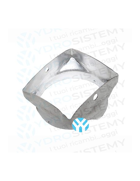 Bocchetta per Ventilatore Estrattore Fumi Compatibile