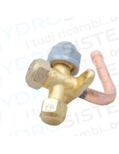 Rubinetto Bassa Pressione 3/8