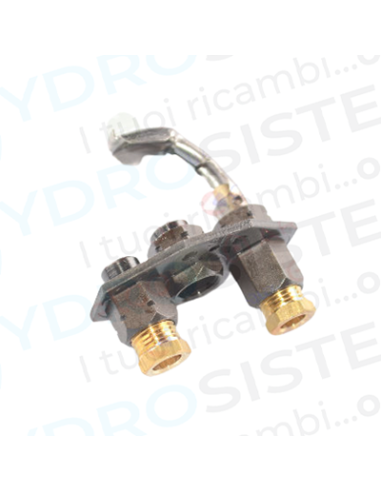 Bruciatore Pilota + Ugello Ariston