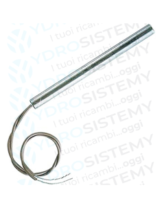 Elettrodo Candeletta 514/15-7/8/940-156 L-153