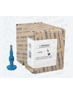 Rubinetto Di carico ad innesto + OR
